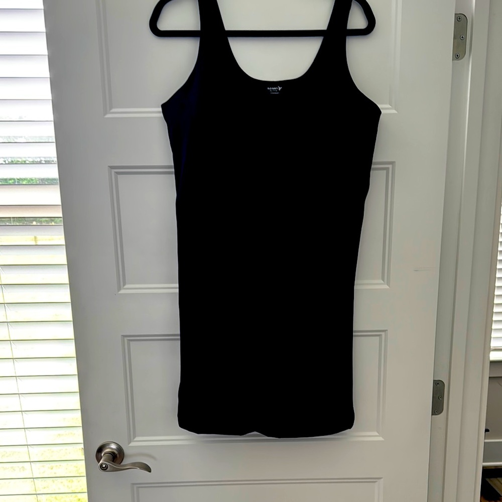 Old Navy Active Powersoft, size XL, Black, Romper